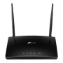 Router 3G / 4G LTE Wireleess TP-LINK Archer MR200 Slot Micro SIM - TP-LINK ArcherMR200 TP-LINK - 1